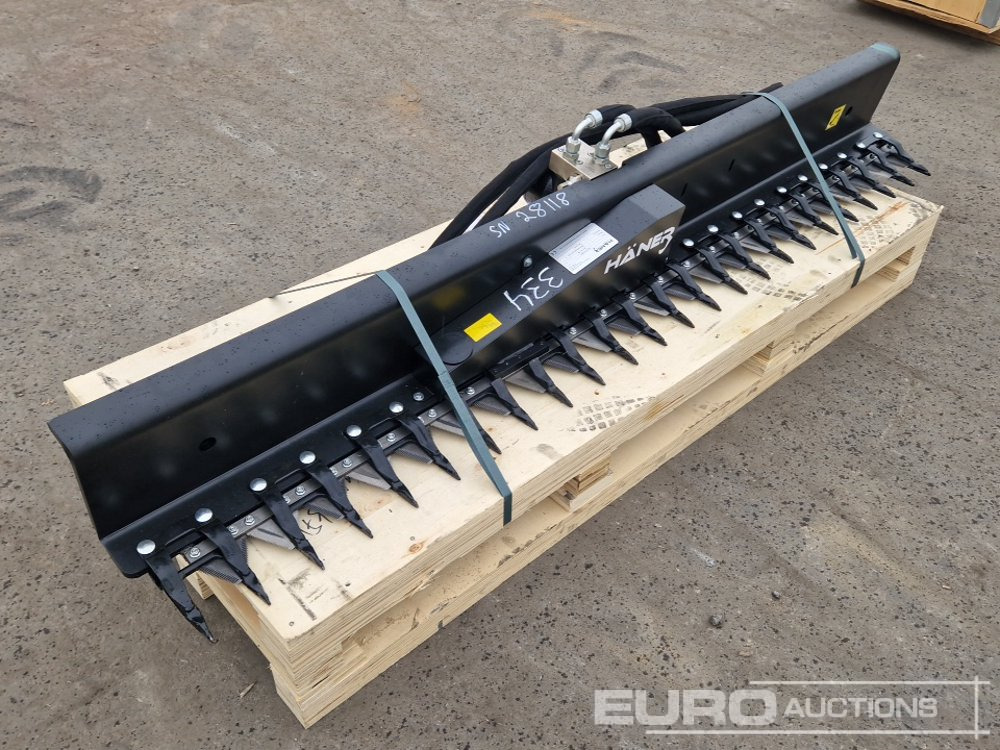 Unused Häner HHE180P - Machine agricole: photos 1 Unused Häner HHE180P - Machine agricole: photos 1