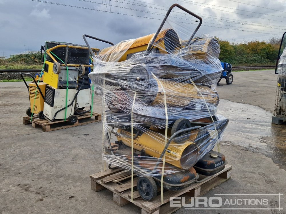 Master Assorted Space Heater - Réchauffeur de construction: photos 1 Master Assorted Space Heater - Réchauffeur de construction: photos 1