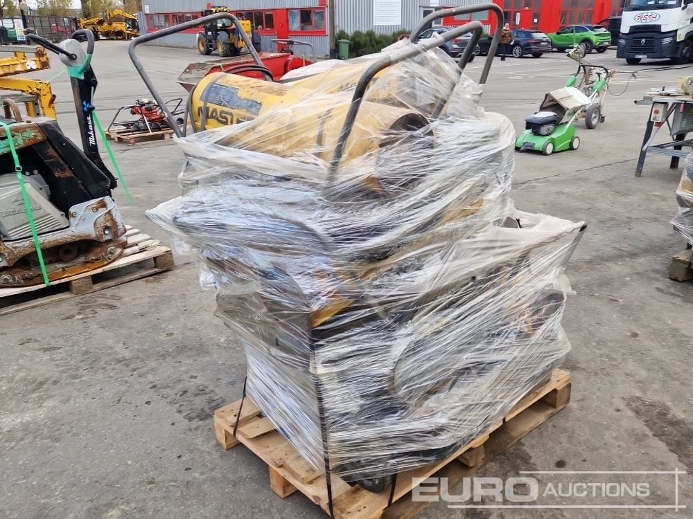 Master Assorted Space Heater - Réchauffeur de construction: photos 3 Master Assorted Space Heater - Réchauffeur de construction: photos 3