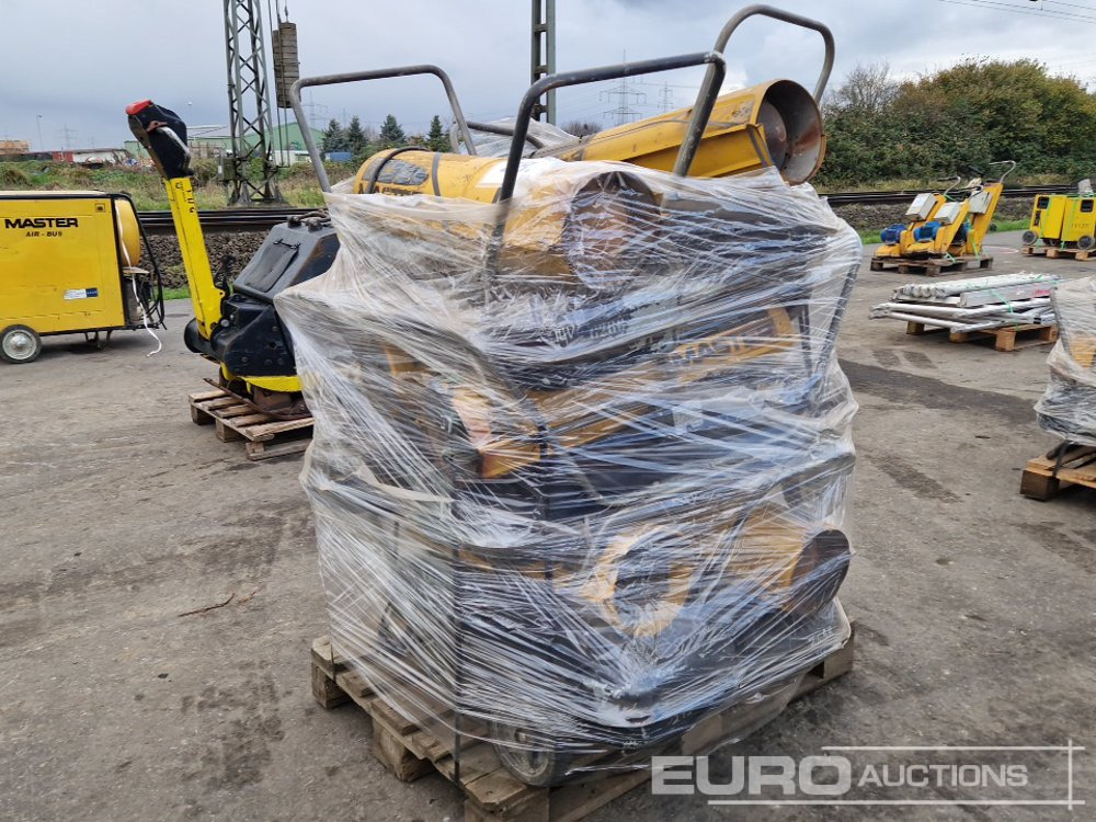 Master Assorted Space Heater - Réchauffeur de construction: photos 1 Master Assorted Space Heater - Réchauffeur de construction: photos 1