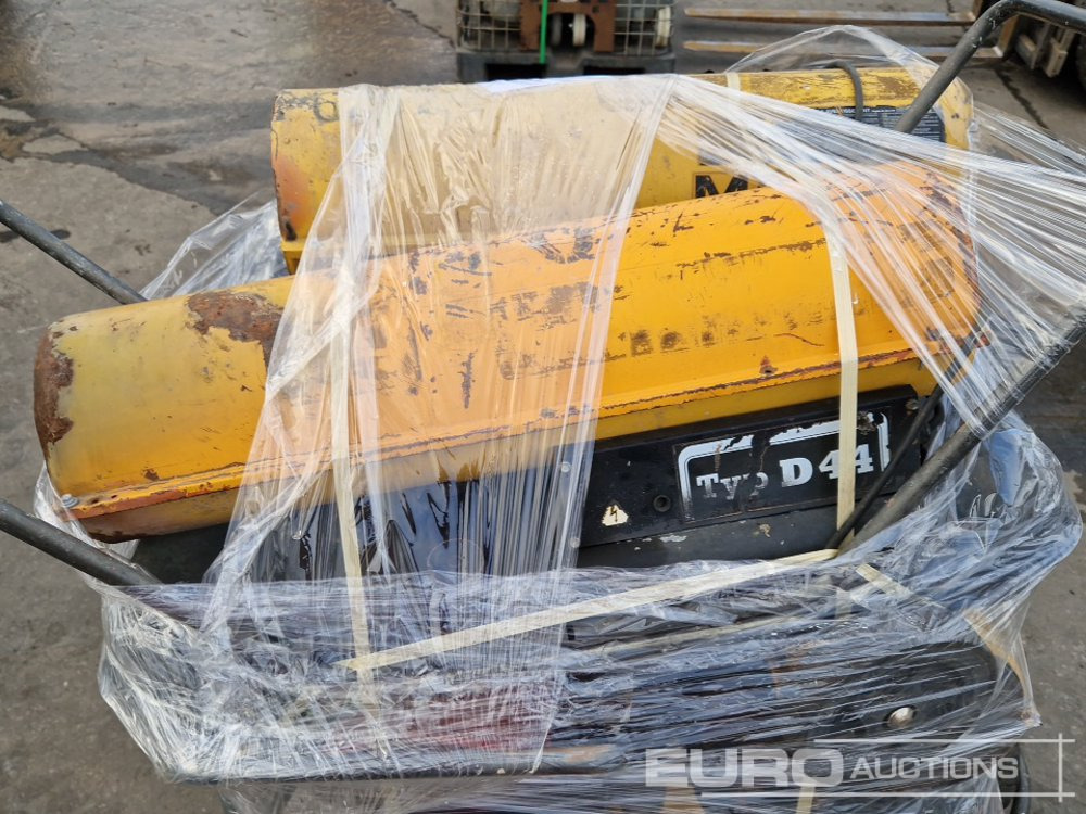 Master Assorted Space Heater - Réchauffeur de construction: photos 5 Master Assorted Space Heater - Réchauffeur de construction: photos 5