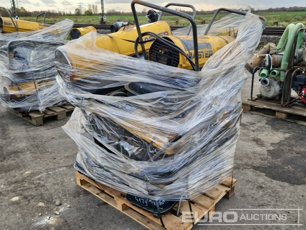 Master Assorted Space Heater - Réchauffeur de construction: photos 2 Master Assorted Space Heater - Réchauffeur de construction: photos 2