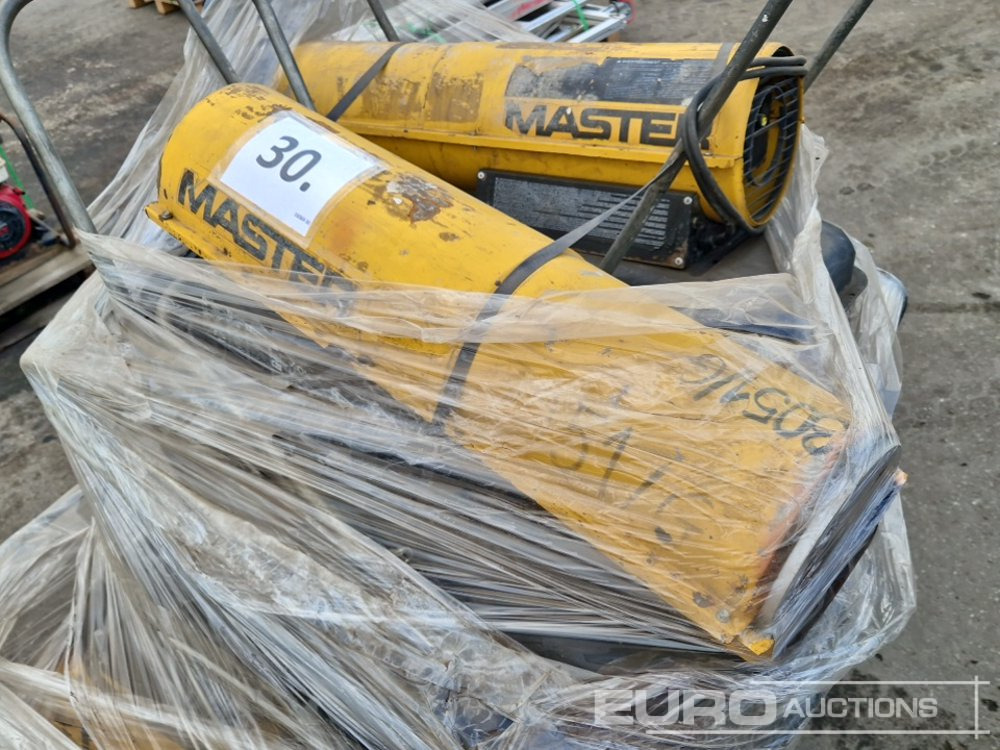 Master Assorted Space Heater - Réchauffeur de construction: photos 5 Master Assorted Space Heater - Réchauffeur de construction: photos 5