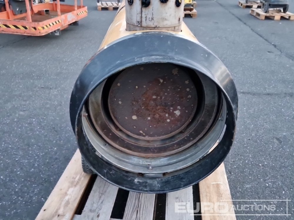 Master BV170E - Réchauffeur de construction: photos 5 Master BV170E - Réchauffeur de construction: photos 5