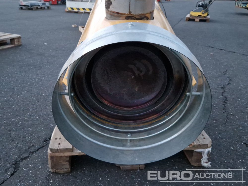 Master BV170E - Réchauffeur de construction: photos 5 Master BV170E - Réchauffeur de construction: photos 5