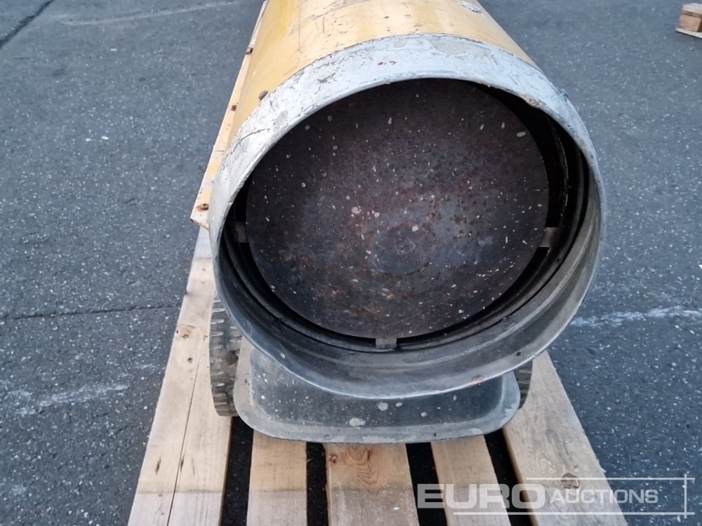 Master BV230 - Réchauffeur de construction: photos 5 Master BV230 - Réchauffeur de construction: photos 5