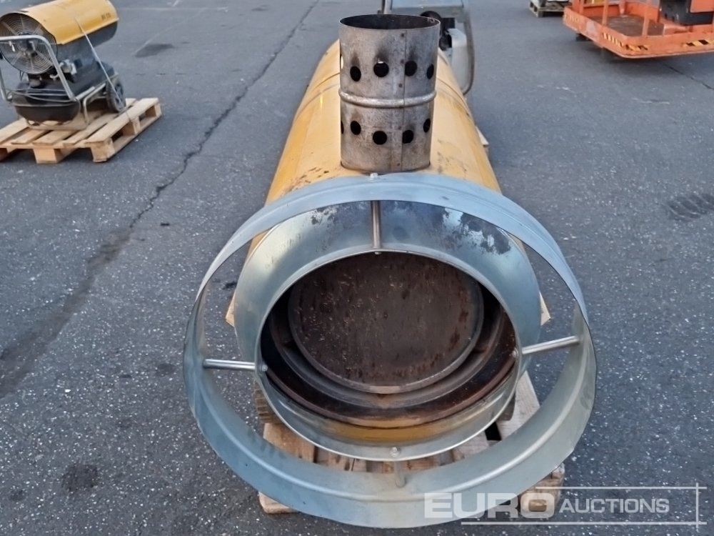 Master BV290E - Réchauffeur de construction: photos 5 Master BV290E - Réchauffeur de construction: photos 5