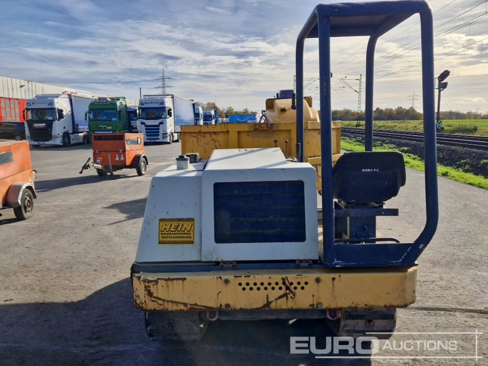 Morooka MST300VD - Tombereau sur chenilles: photos 3 Morooka MST300VD - Tombereau sur chenilles: photos 3