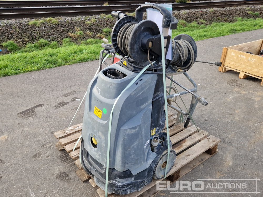 Pallet of Mobile Pressure Washers (2 of) - Nettoyeur haute pression: photos 3 Pallet of Mobile Pressure Washers (2 of) - Nettoyeur haute pression: photos 3