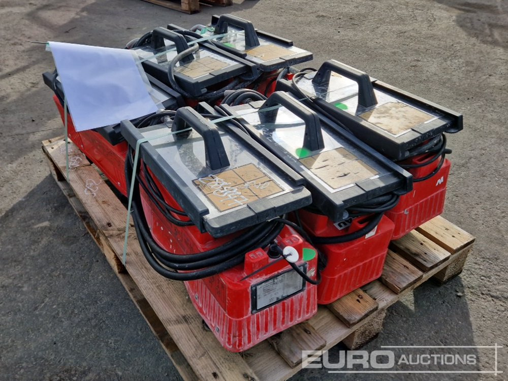 Pallet of Shower Distributors (6 of) - Nettoyeur haute pression: photos 2 Pallet of Shower Distributors (6 of) - Nettoyeur haute pression: photos 2