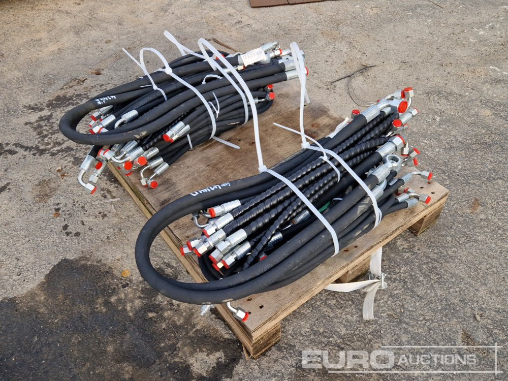 Unused 2025 SKLP Hydraulic Hoses - Pièces de rechange: photos 1 Unused 2025 SKLP Hydraulic Hoses - Pièces de rechange: photos 1