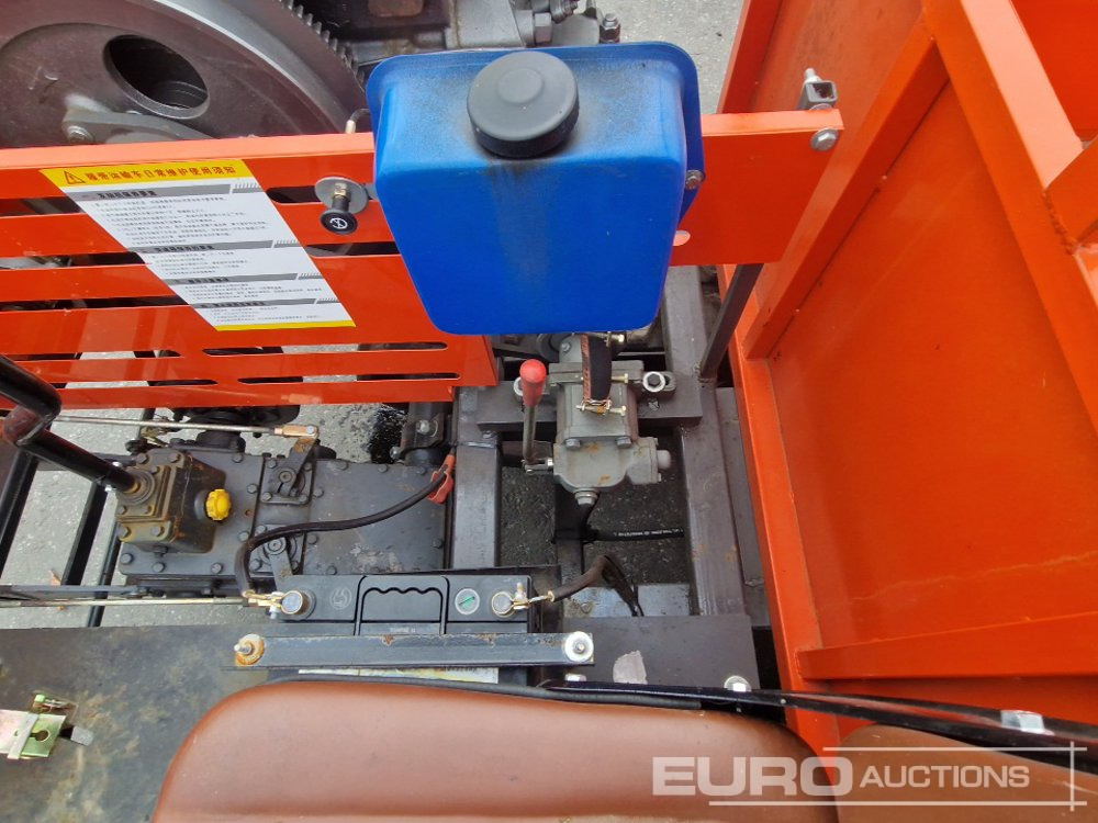 Mini tombereau R222 Tracked Dumper: photos 12