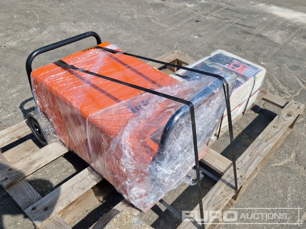 Rubbercut, Tyre Cutter RC 400\n Power Charger 12-24V, DFC-900A - Pneu: photos 2 Rubbercut, Tyre Cutter RC 400\n Power Charger 12-24V, DFC-900A - Pneu: photos 2