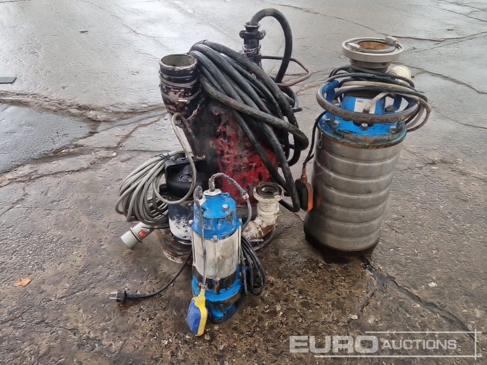 Submercible Water Pumps - Pompe à eau: photos 1 Submercible Water Pumps - Pompe à eau: photos 1