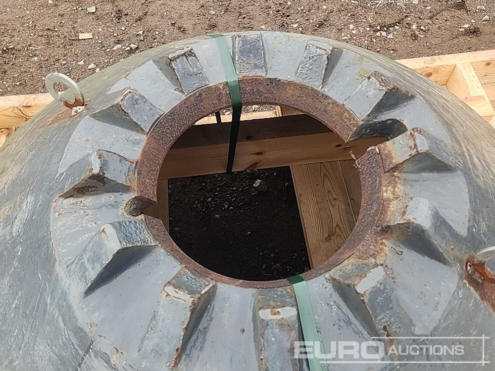 Terex Cone Mantle - Matériel de chantier: photos 5 Terex Cone Mantle - Matériel de chantier: photos 5