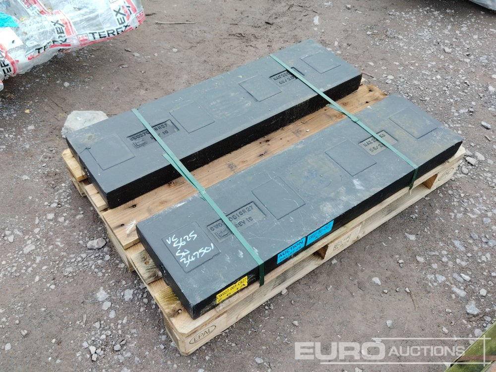 Terex High Chrome Blow Bar - Matériel de chantier: photos 1 Terex High Chrome Blow Bar - Matériel de chantier: photos 1