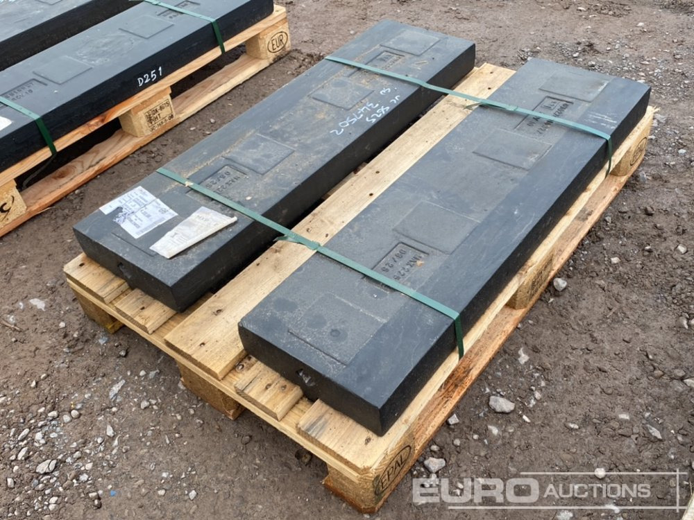 Terex High Chrome Blow Bar - Matériel de chantier: photos 3 Terex High Chrome Blow Bar - Matériel de chantier: photos 3