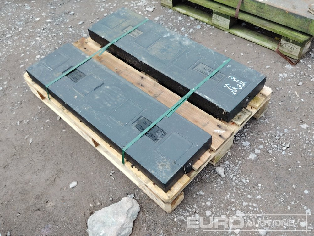 Terex High Chrome Blow Bar - Matériel de chantier: photos 2 Terex High Chrome Blow Bar - Matériel de chantier: photos 2