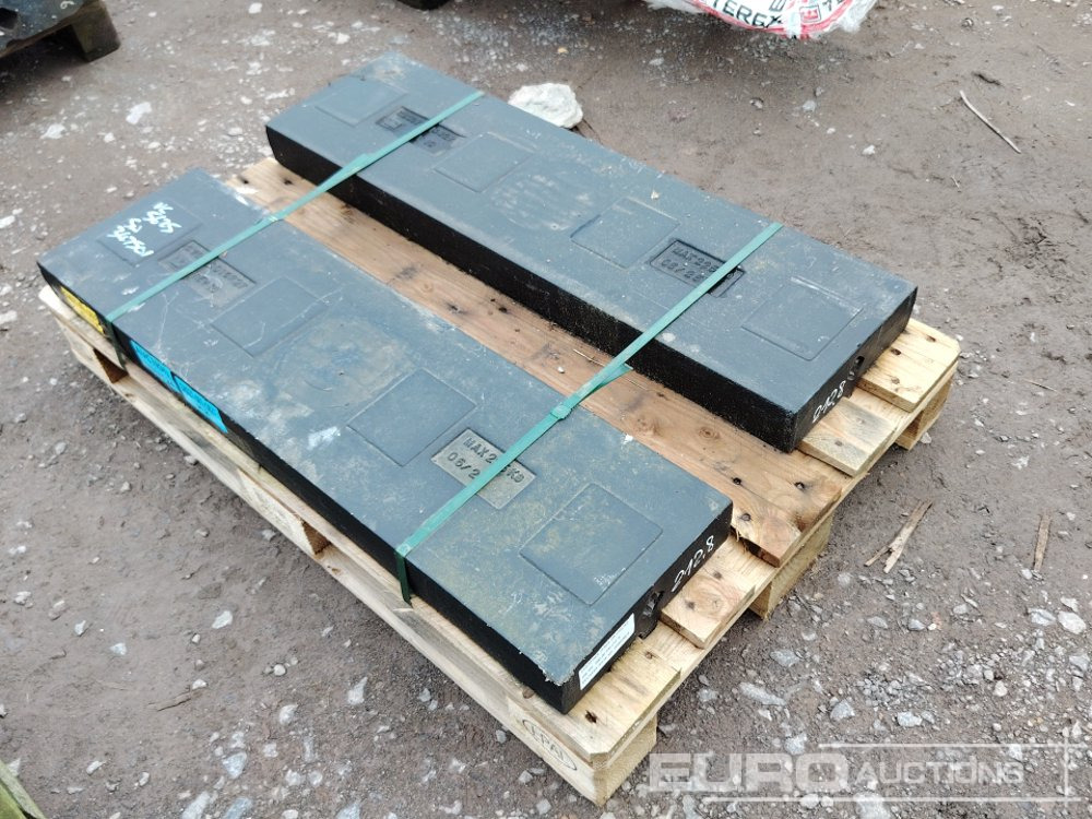 Terex High Chrome Blow Bar - Matériel de chantier: photos 4 Terex High Chrome Blow Bar - Matériel de chantier: photos 4