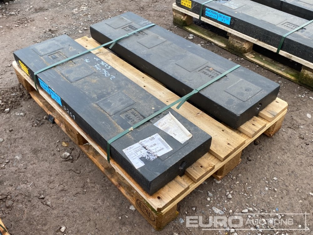 Terex High Chrome Blow Bar - Matériel de chantier: photos 2 Terex High Chrome Blow Bar - Matériel de chantier: photos 2