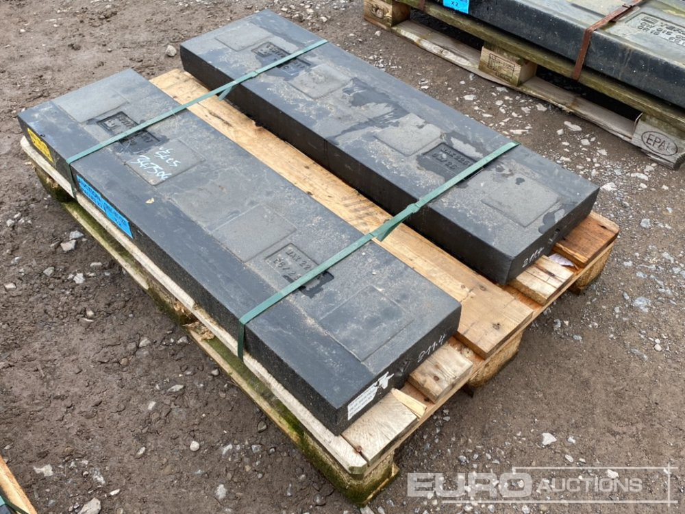 Terex High Chrome Blow Bar - Matériel de chantier: photos 2 Terex High Chrome Blow Bar - Matériel de chantier: photos 2