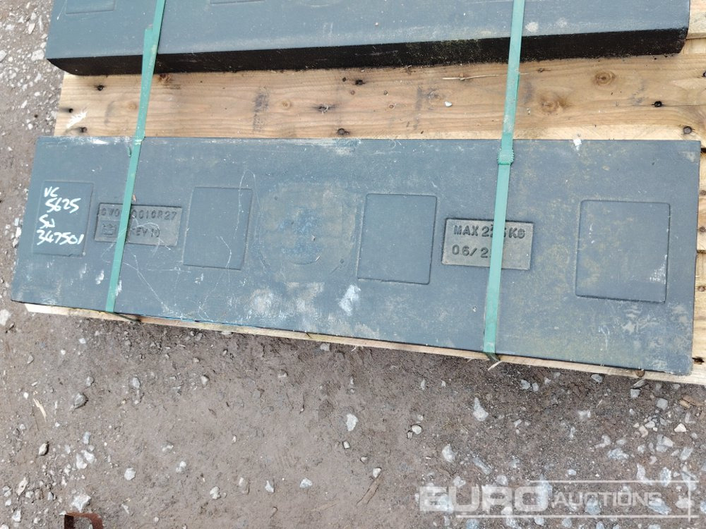 Terex High Chrome Blow Bar - Matériel de chantier: photos 5 Terex High Chrome Blow Bar - Matériel de chantier: photos 5