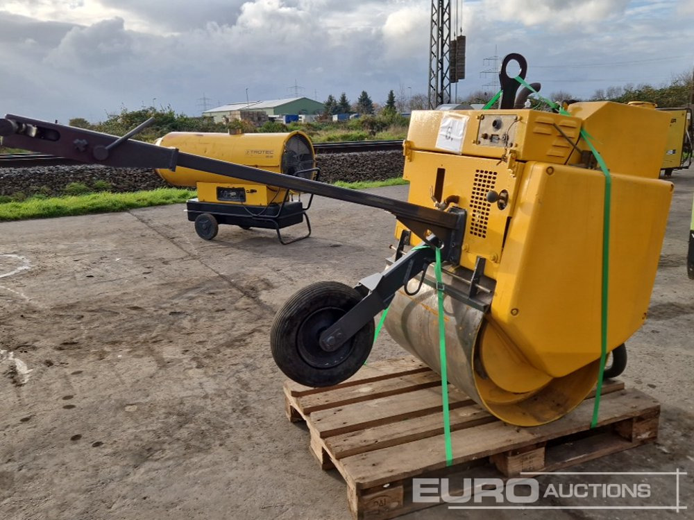 Terex MBR71 - Travaux routiers: photos 1 Terex MBR71 - Travaux routiers: photos 1