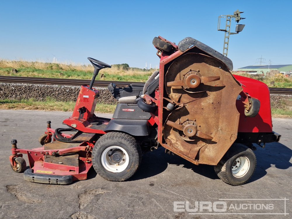 Toro GROUNDSMASTER - Motofaucheuse: photos 2 Toro GROUNDSMASTER - Motofaucheuse: photos 2