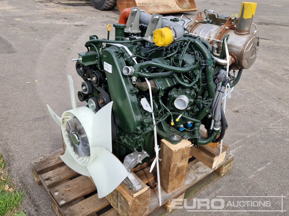 Toyota 4 Cylinder Diesel Engine - Moteur: photos 3 Toyota 4 Cylinder Diesel Engine - Moteur: photos 3