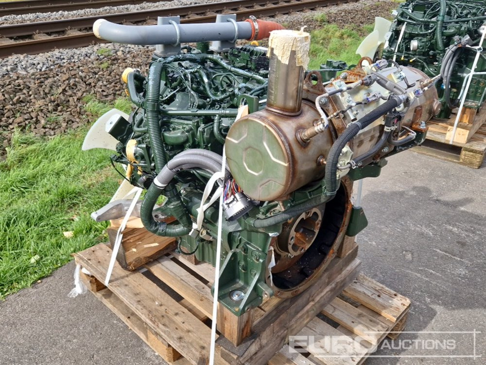 Toyota 4 Cylinder Diesel Engine - Moteur: photos 4 Toyota 4 Cylinder Diesel Engine - Moteur: photos 4