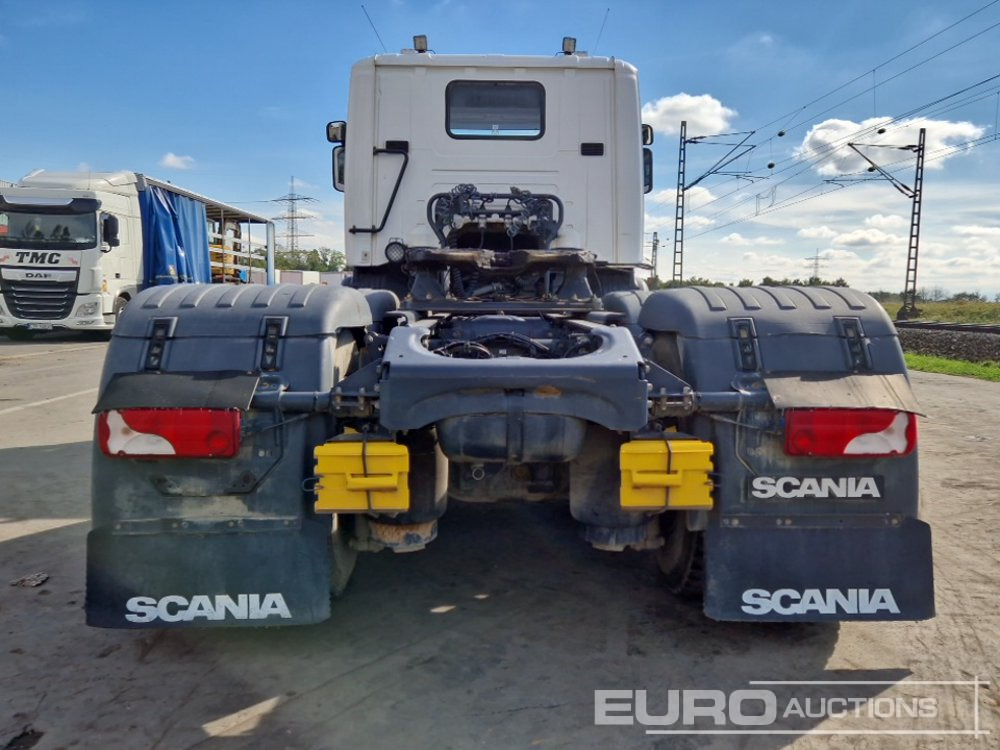 2014 Scania G490 - Tracteur routier: photos 4 2014 Scania G490 - Tracteur routier: photos 4