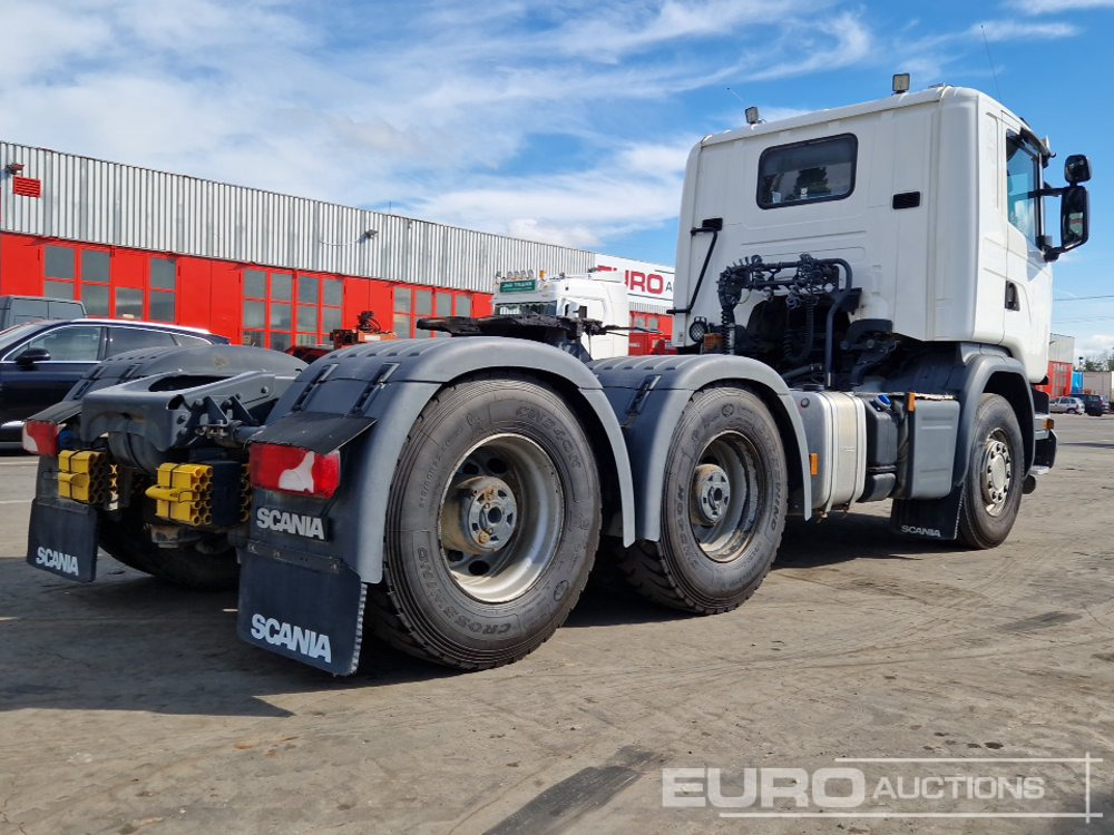 2014 Scania G490 - Tracteur routier: photos 5 2014 Scania G490 - Tracteur routier: photos 5