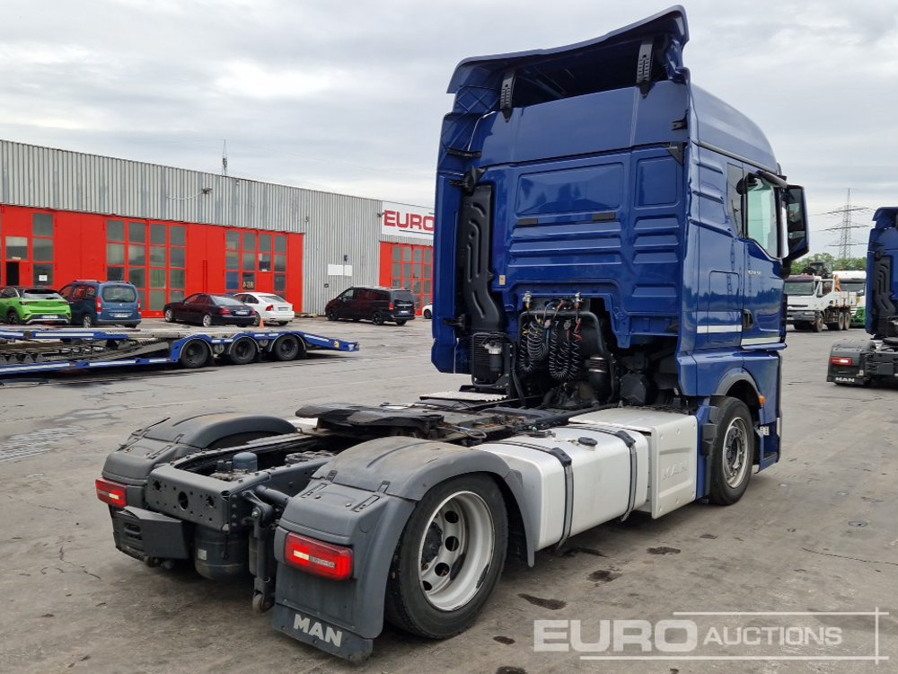 2022 MAN TGX 18.510 - Tracteur routier: photos 5 2022 MAN TGX 18.510 - Tracteur routier: photos 5