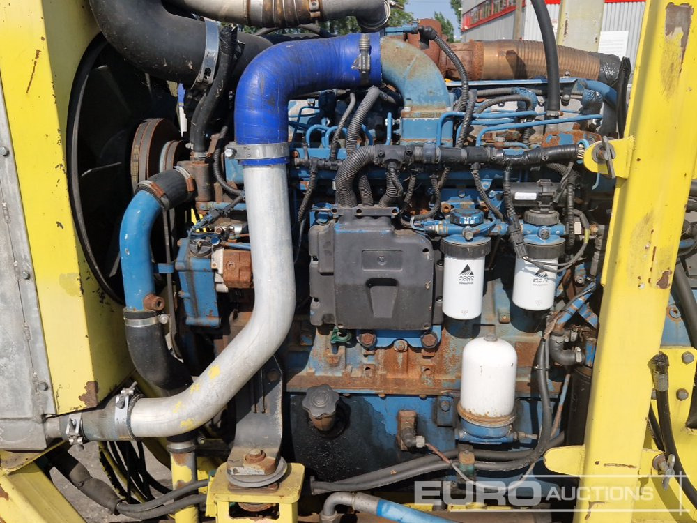 Moteur Turbo Diesel Engine, Gearbox: photos 8