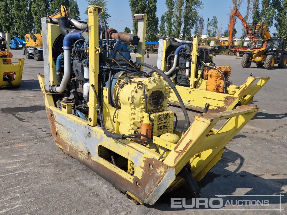 Moteur Turbo Diesel Engine, Gearbox: photos 6