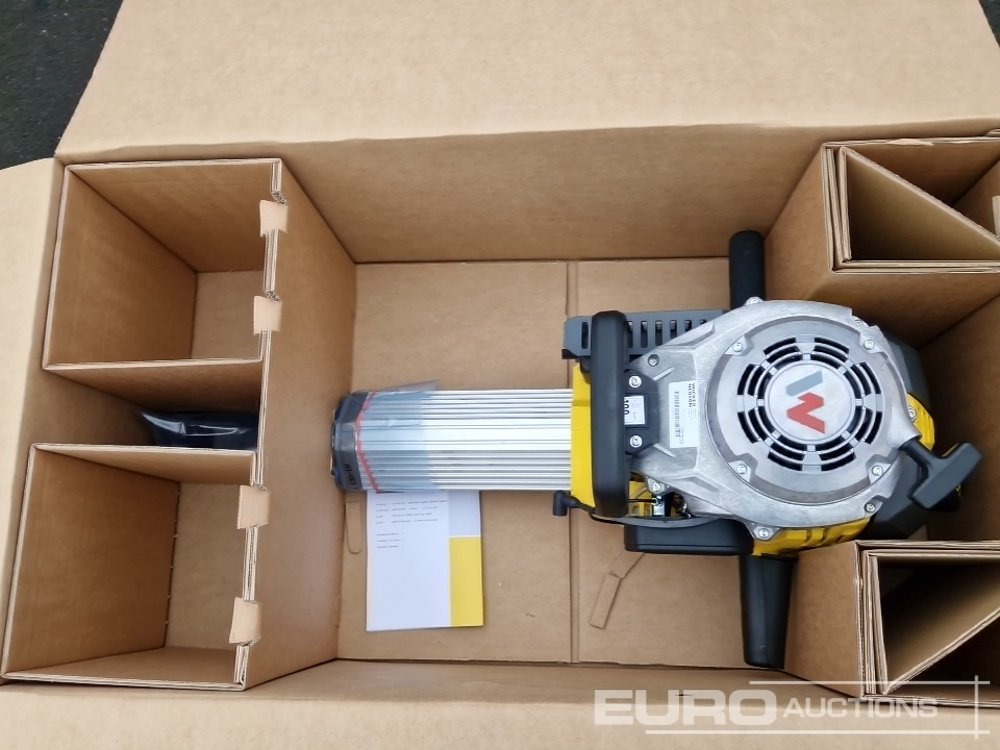 Unused 2024 Wacker Neuson BH55RW - Travaux routiers: photos 2 Unused 2024 Wacker Neuson BH55RW - Travaux routiers: photos 2