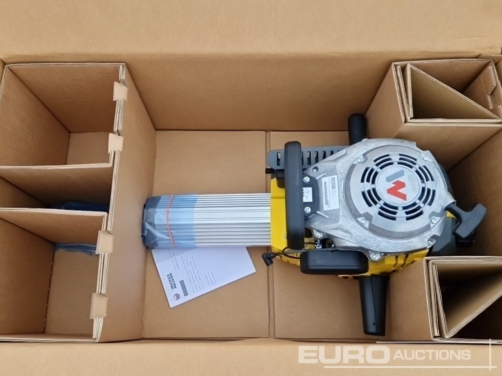 Unused 2024 Wacker Neuson BH55RW - Travaux routiers: photos 2 Unused 2024 Wacker Neuson BH55RW - Travaux routiers: photos 2