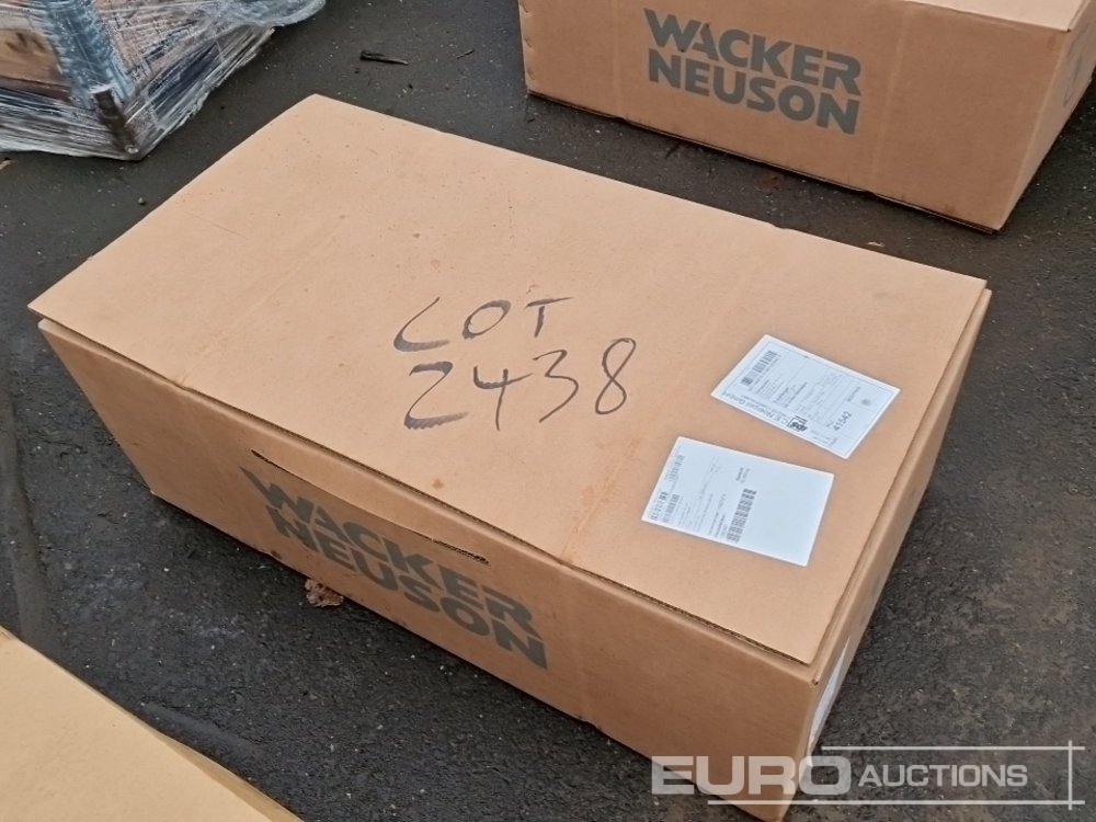 Unused 2024 Wacker Neuson BH55RW - Travaux routiers: photos 1 Unused 2024 Wacker Neuson BH55RW - Travaux routiers: photos 1