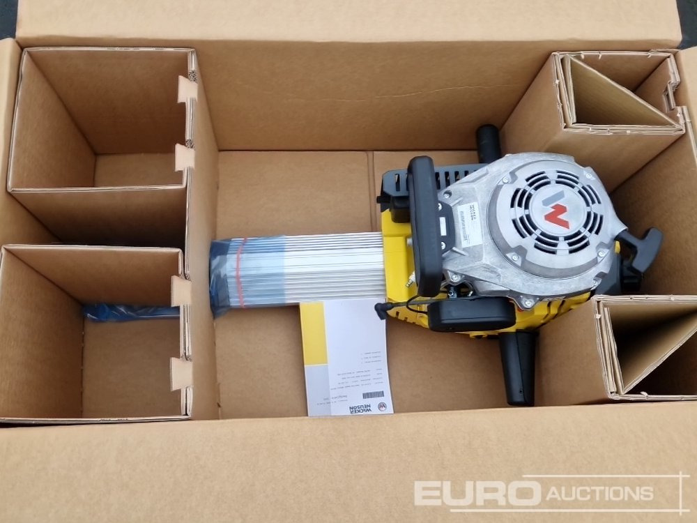 Unused 2024 Wacker Neuson BH55RW - Travaux routiers: photos 2 Unused 2024 Wacker Neuson BH55RW - Travaux routiers: photos 2