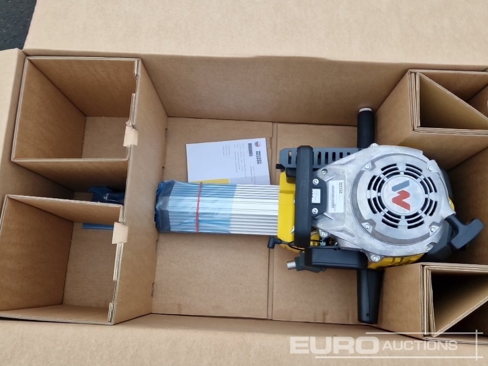 Unused 2024 Wacker Neuson BH55RW RS - Travaux routiers: photos 2 Unused 2024 Wacker Neuson BH55RW RS - Travaux routiers: photos 2