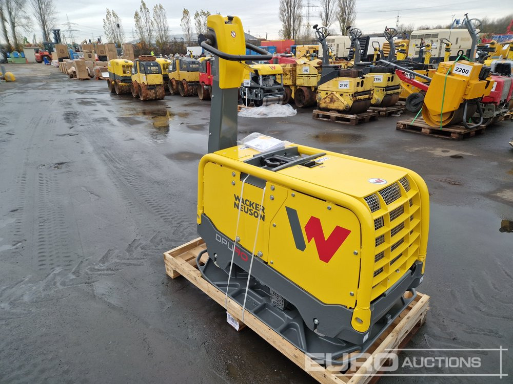 Unused 2024 Wacker Neuson DPU90LEM770 - Travaux routiers: photos 2 Unused 2024 Wacker Neuson DPU90LEM770 - Travaux routiers: photos 2