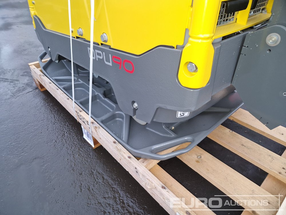 Unused 2024 Wacker Neuson DPU90LEM770 - Travaux routiers: photos 5 Unused 2024 Wacker Neuson DPU90LEM770 - Travaux routiers: photos 5
