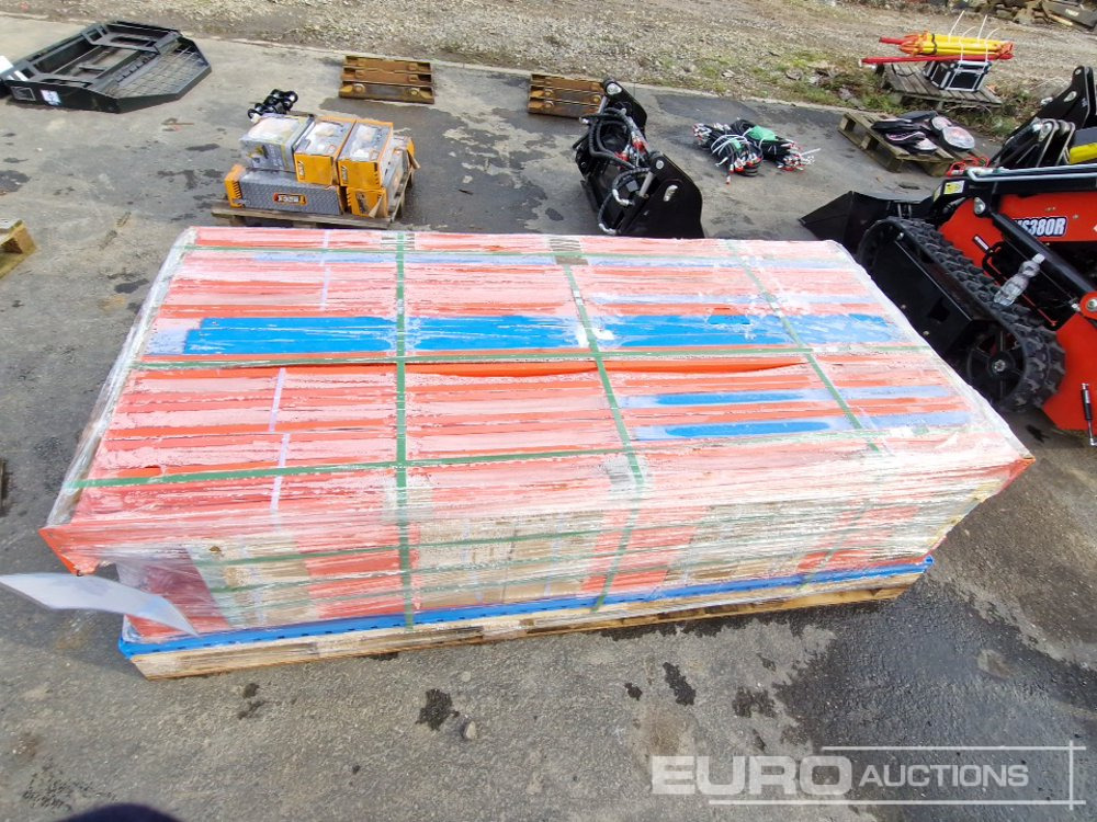 Unused 2025 40', 6 Section Heavy Duty Metal Storage Shelve - Équipement de garage: photos 5 Unused 2025 40', 6 Section Heavy Duty Metal Storage Shelve - Équipement de garage: photos 5