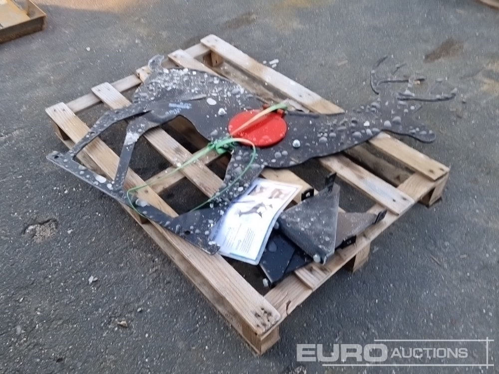 Unused 2025 Deer Shaped Shooting Target - Équipement de garage: photos 3 Unused 2025 Deer Shaped Shooting Target - Équipement de garage: photos 3