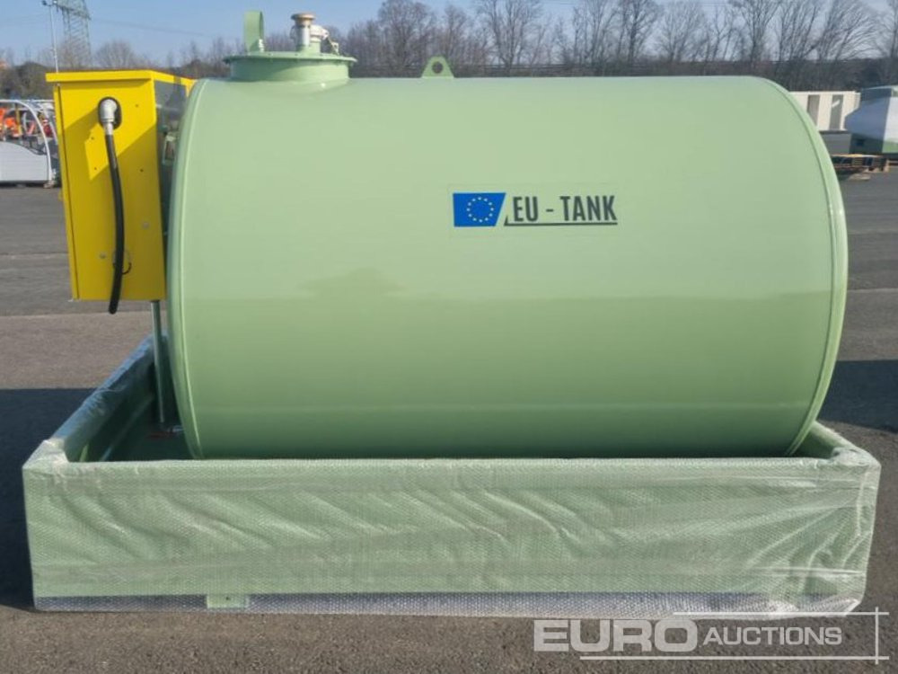 Unused 2025 Emiliana Serbatoi TF3/50 - Cuve de stockage: photos 2 Unused 2025 Emiliana Serbatoi TF3/50 - Cuve de stockage: photos 2