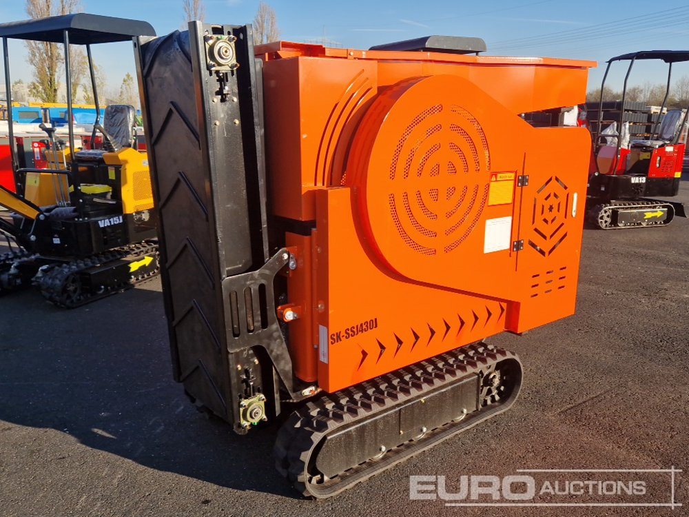 Unused 2025 MMS SK-SSJ430 - Concasseur: photos 1 Unused 2025 MMS SK-SSJ430 - Concasseur: photos 1