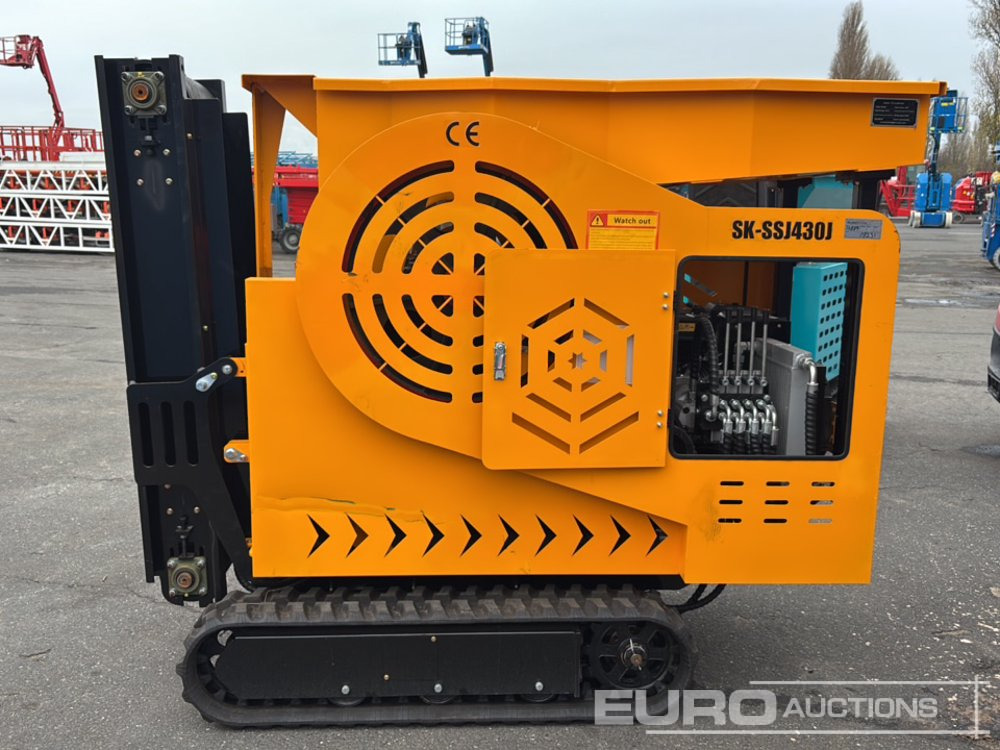 Unused 2025 MMS SK-SSJ430 - Concasseur: photos 2 Unused 2025 MMS SK-SSJ430 - Concasseur: photos 2