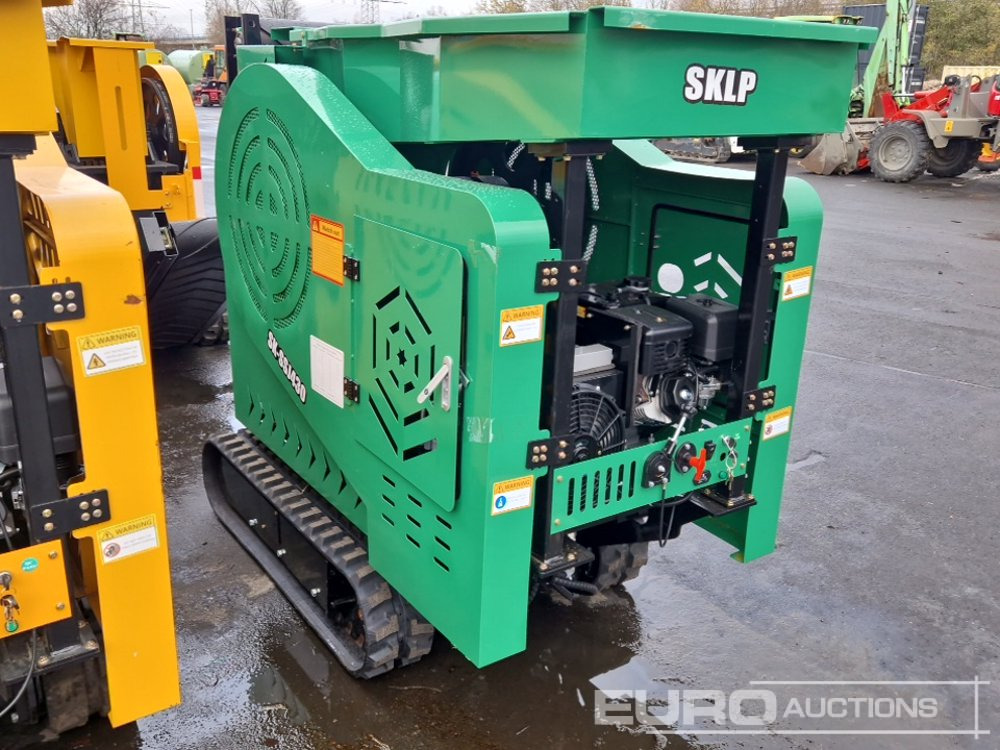 Unused 2025 MMS SK-SSJ430 - Concasseur: photos 4 Unused 2025 MMS SK-SSJ430 - Concasseur: photos 4