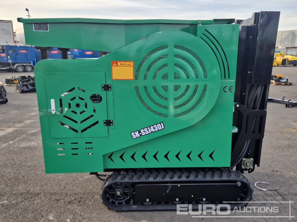 Unused 2025 MMS SK-SSJ430 - Concasseur: photos 5 Unused 2025 MMS SK-SSJ430 - Concasseur: photos 5