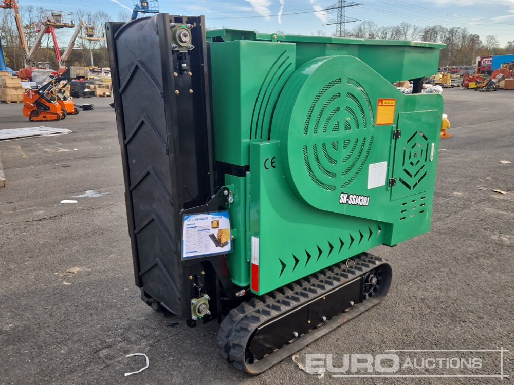 Unused 2025 MMS SK-SSJ430 - Concasseur: photos 1 Unused 2025 MMS SK-SSJ430 - Concasseur: photos 1